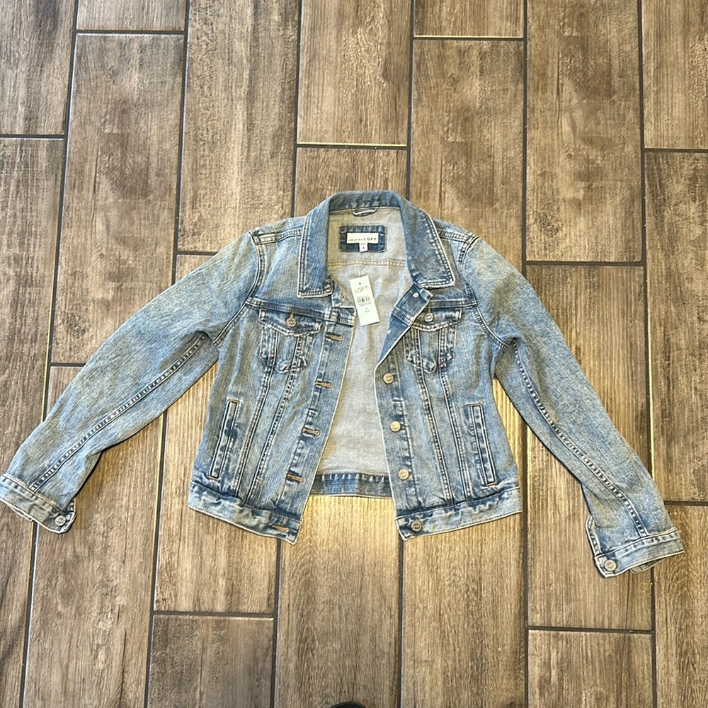 Loft Denim Jacket